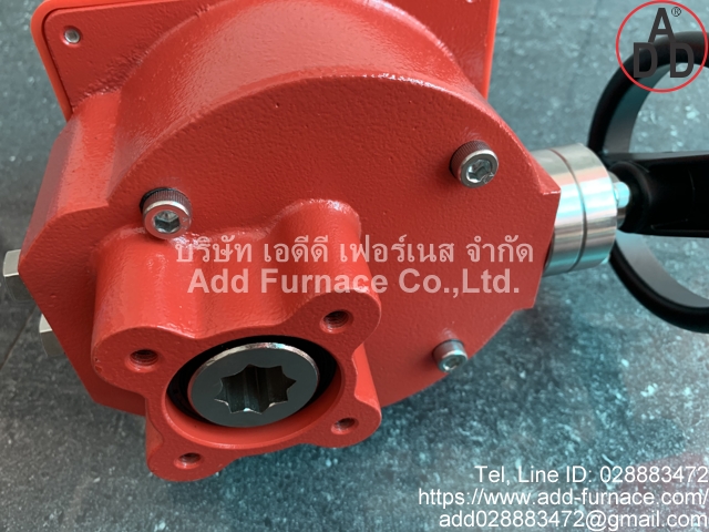 MiT-UNiD-CNS ELECTRIC ACTUATOR Model UM-3-1 (9)